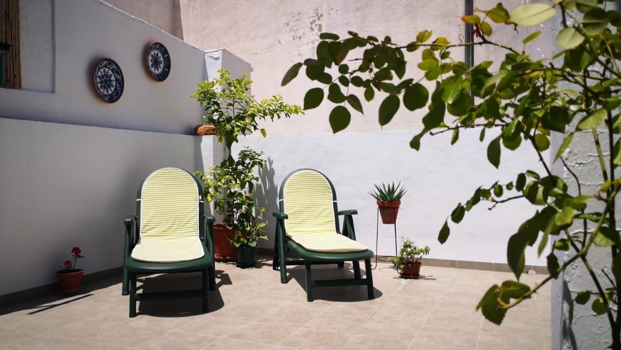 Medina Baguh Διαμέρισμα Priego de Córdoba Εξωτερικό φωτογραφία
